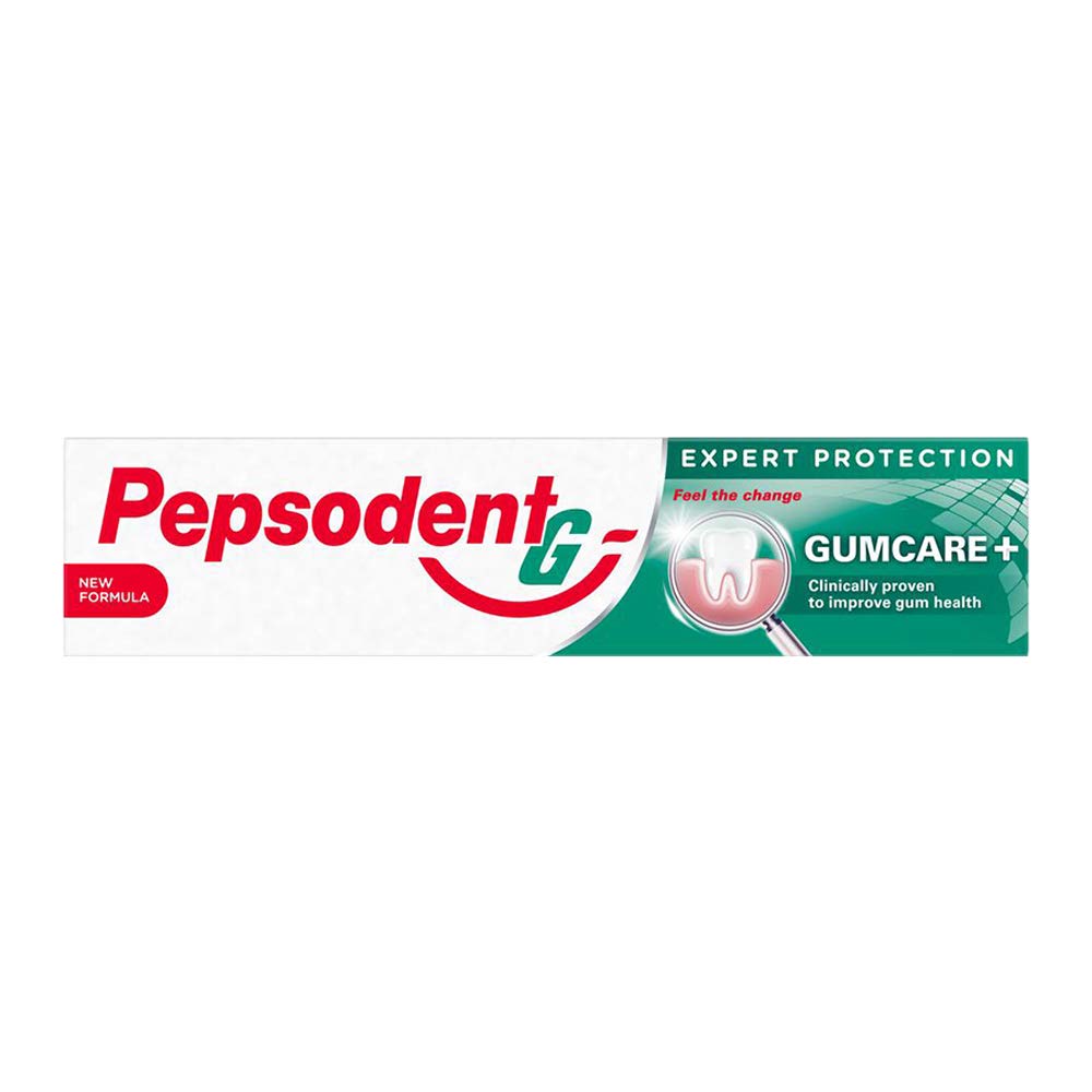 Pepsodent Gumcare  Toothpaste 140g